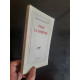 Bertrand poirot delpech Finie la Comédie gallimard