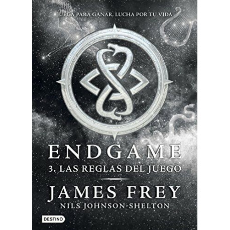 Endgame 3. Las reglas del juego: Endgame 3
