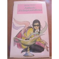 Georges chaulet Fantômette et la lampe merveilleuse Bibliothèque rose