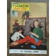 Fillette jeune fille n594 5 Décembre 1957