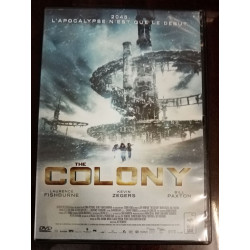 The Colony (Laurence Fishburne)