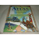 Atlas illustré du monde
