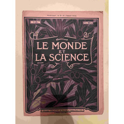 Le Monde et la Science N°36