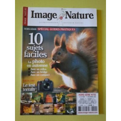 Image Nature La Photographie Grandeur Nature Nº05 oct dec 2008