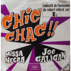 Chic Chac / Missa Negra