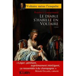 LE DIABLE S'HABILLE EN VOLTAIRE