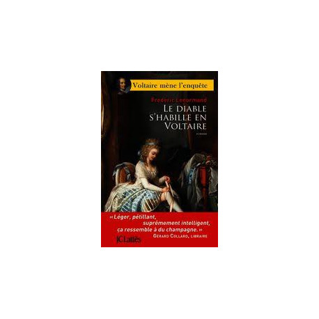 LE DIABLE S'HABILLE EN VOLTAIRE