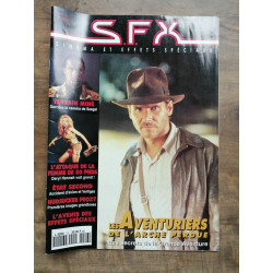 s f x Nº 13 avrilmai 1994