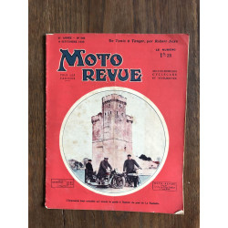Moto revue n° 548