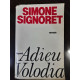 Adieu Volodia