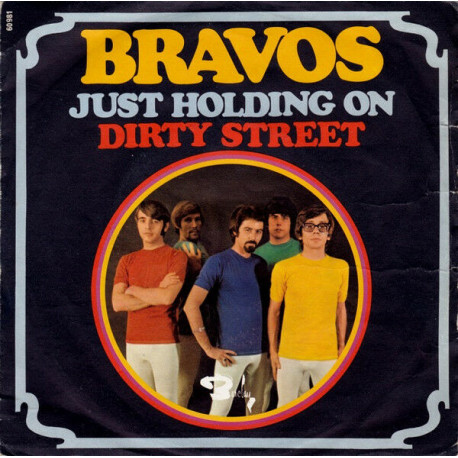 Just Holding On