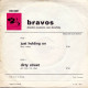 Just Holding On