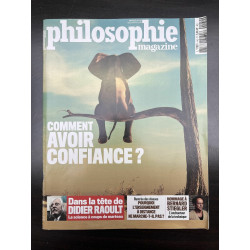 Philosophie Magazine n142 Septembre 2020