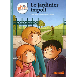 Le blog des rosiers Tome 7 : Le jardinier impoli
