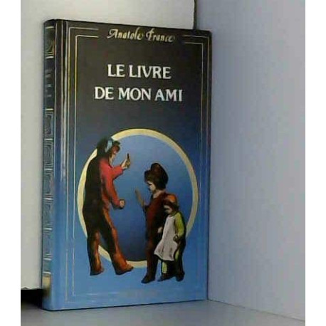 Le livre de mon ami (Arpège junior)
