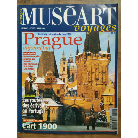 Muséart n100 Mars 2000 Prague