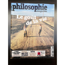 Philosophie Magazine n140 Juillet 2020
