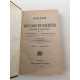Dupré Lyon Lacroix BULLETIN ANNOTE DES LOIS DECRETS Recueil année