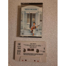 K7 Audio : Joe Dassin – Blue Country