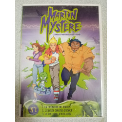 Dvd - Martin Mystère nº1