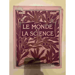Le Monde et la Science N°21