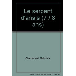Le serpent d'Anaïs
