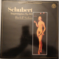 Impromptus Op.142