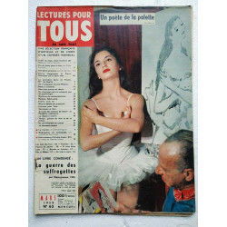 LECTURES POUR TOUS 63 mars 1959