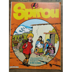 Magazine Spirou n2331 Décembre 1982