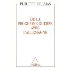 De la prochaine guerre avec l'allemagne