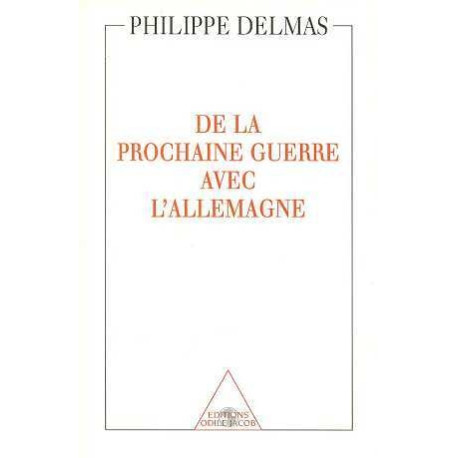 De la prochaine guerre avec l'allemagne