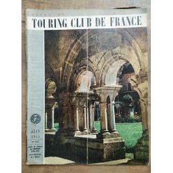 Revue du Touring club de France n652 Juin 1955