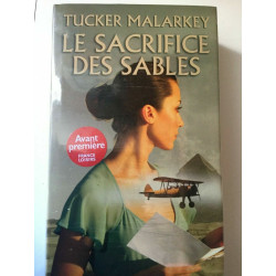 Le sacrifice des sables France loisirs
