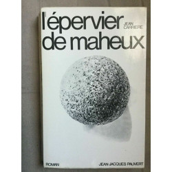 Jean carriere Lépevier de maheux