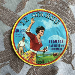 Le Sourine - Fromage à Pate Grasse Miquette