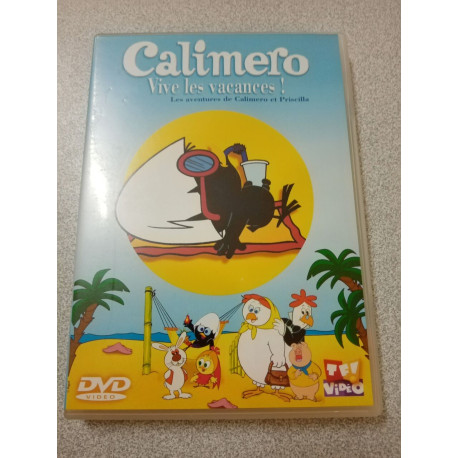 Calimero : Vive les vacances