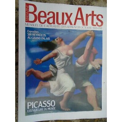 Beaux Arts n 28 Octobre 1985