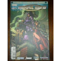 Icons n3 Panini comics Juillet 2005