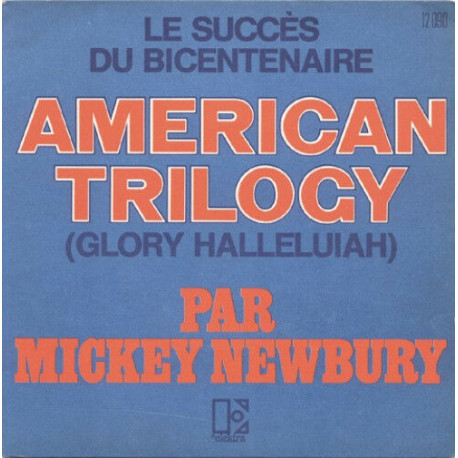 American Trilogy (Glory Hallelluiah)