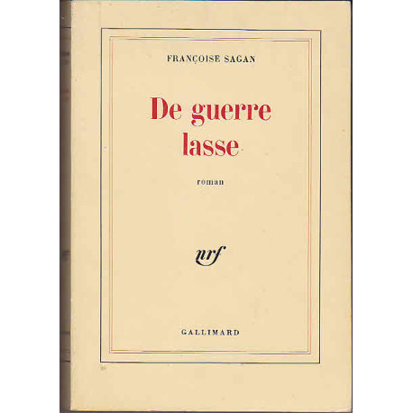 De Guerre Lasse