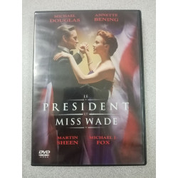 DVD Le président et miss Wade