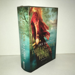 DIE LIST DER WANDERHURE Roman Knaur verlag