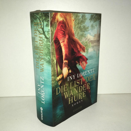 DIE LIST DER WANDERHURE Roman Knaur verlag