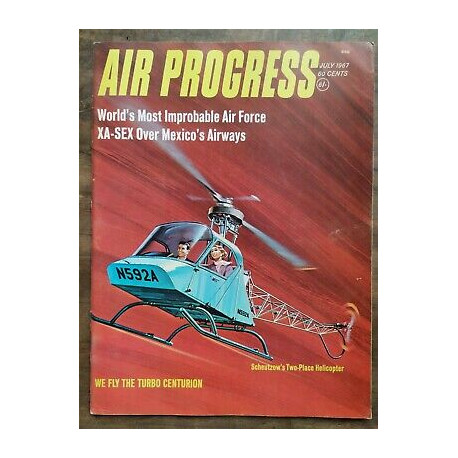 Air Progress july