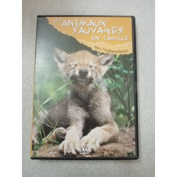 Dvd - Les animaux sauvagens en famille - Vers l'indépendance