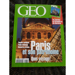 Magazine GEO n235 09