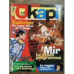 Okapi n 688 mir Le Crash Programmé Février 2001