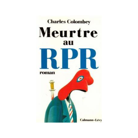 Meurtre au rpr