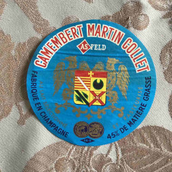 Camemebert Martin collet 08-D
