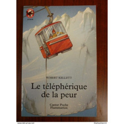 Le téléphérique de la peur - Castor Poche